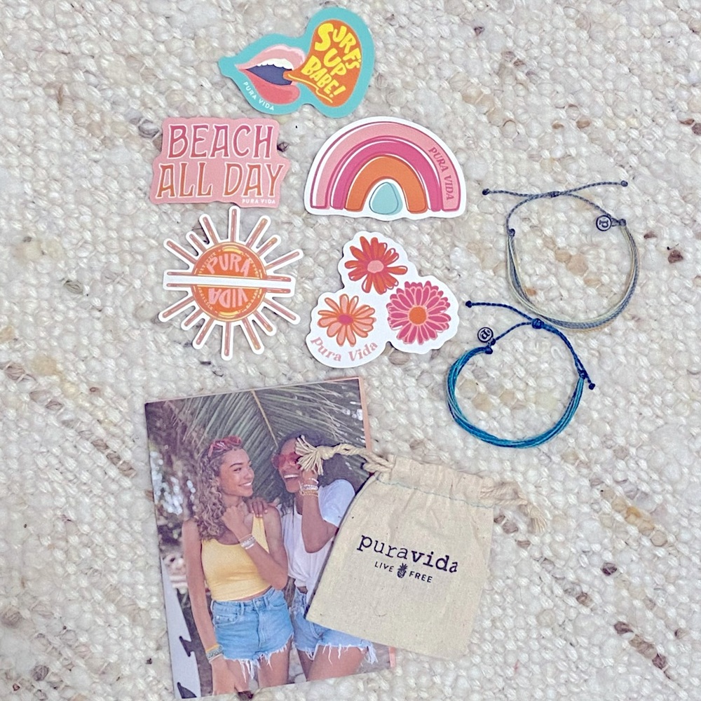 Pura Vida Bracelet Gift Set